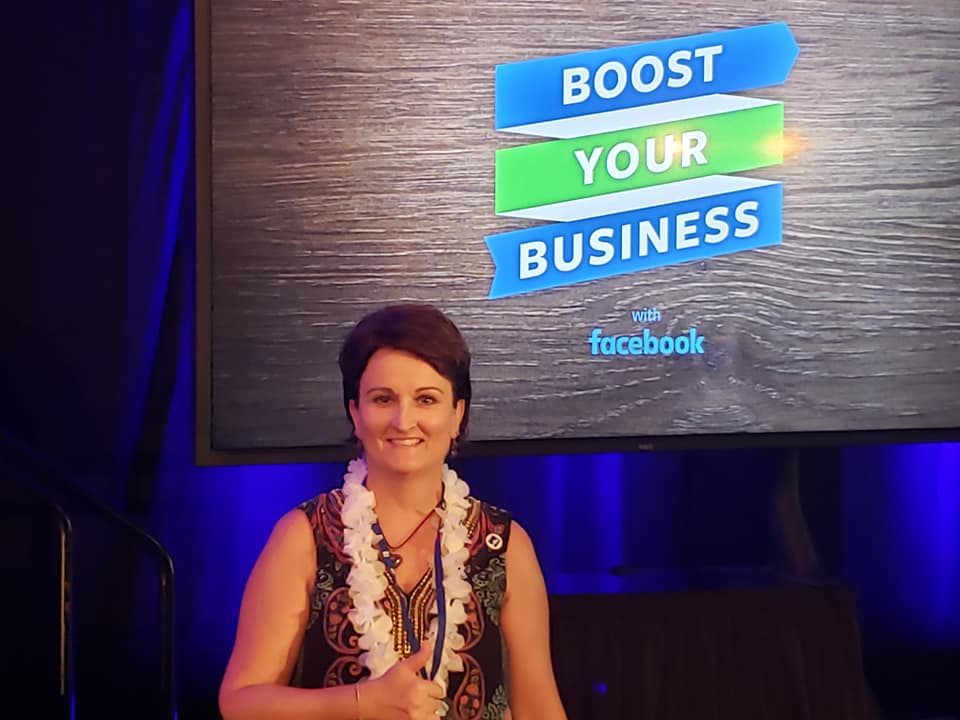 Facebook Business Page