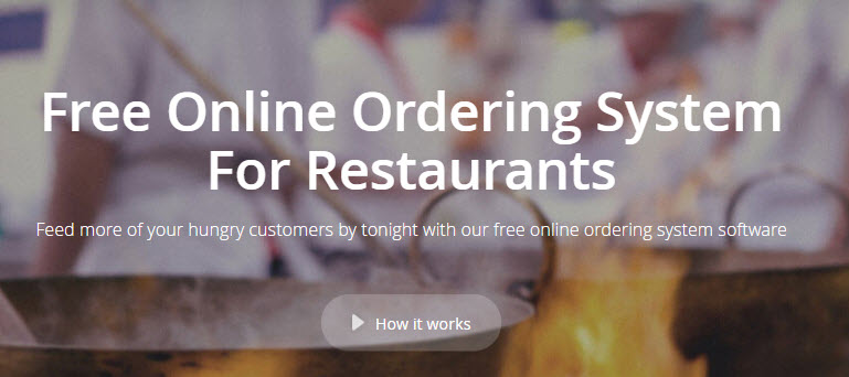 Online Order system