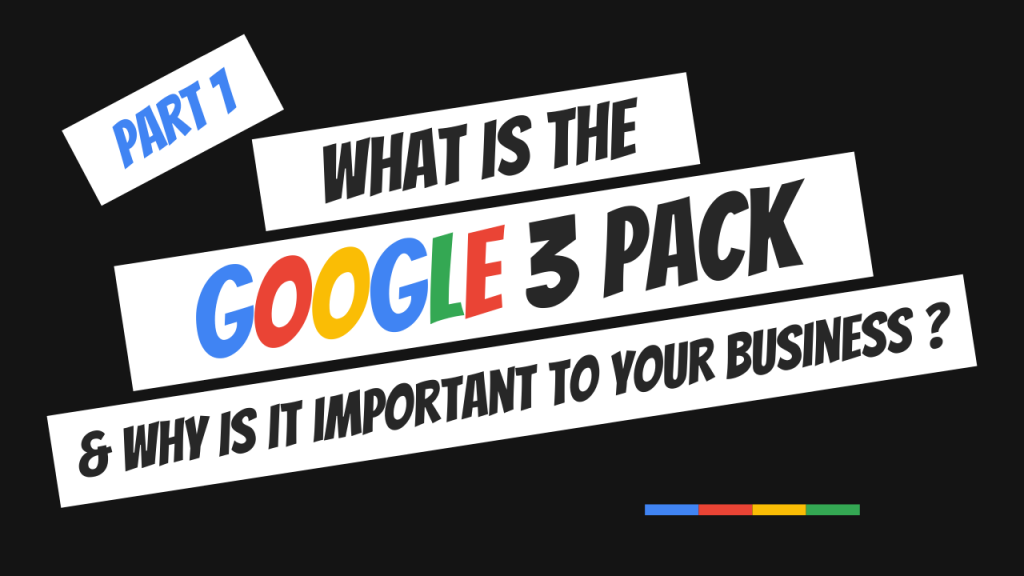 Google 3 Pack