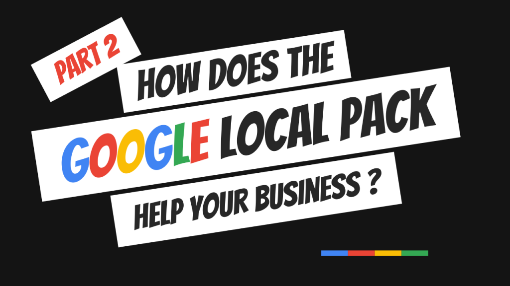 Google Local pack