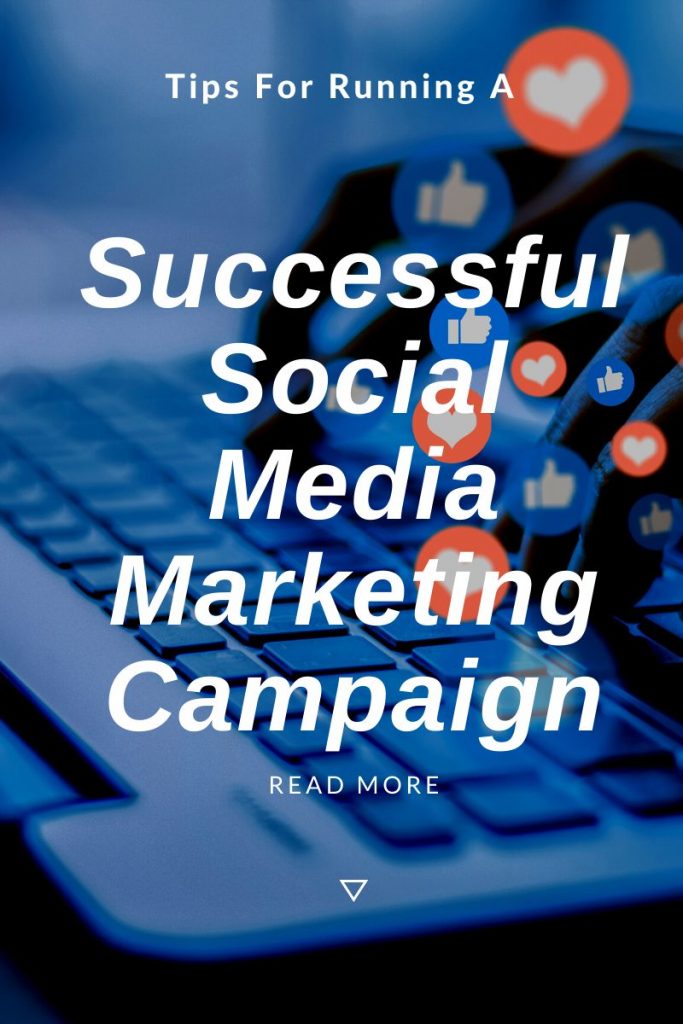 Social media marketing 