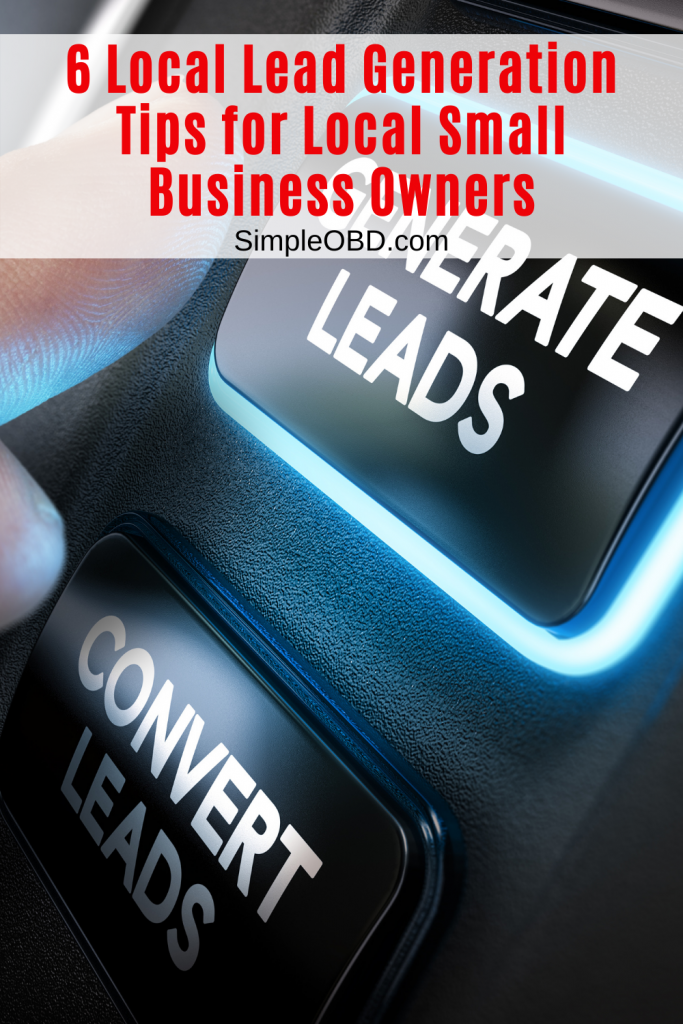 local lead generation