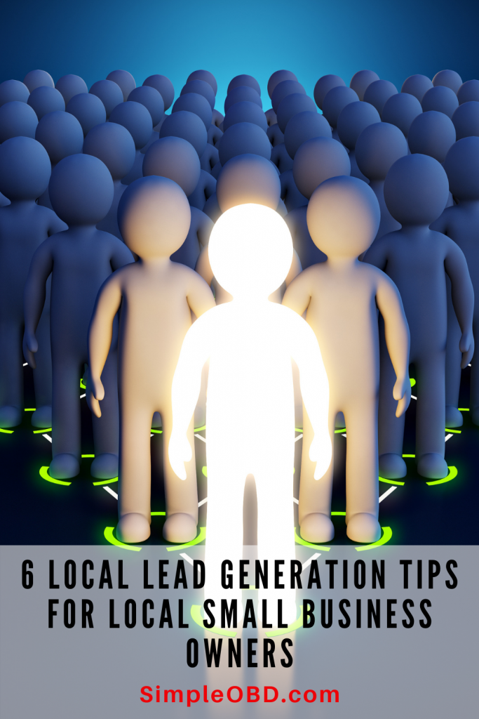 Local lead Generation