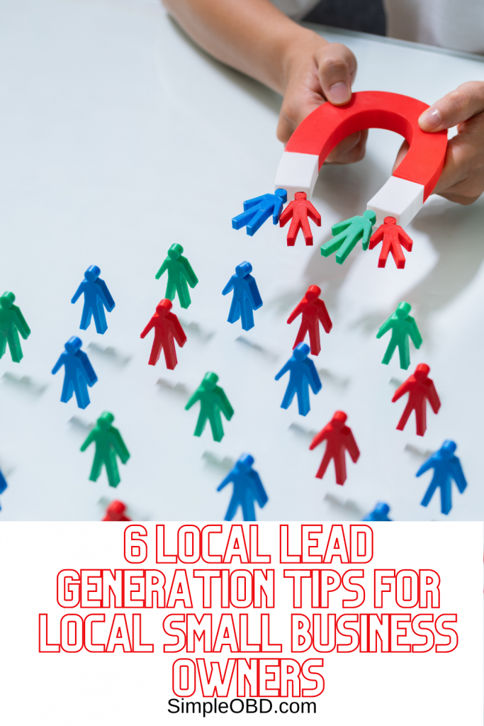 lead generation for business