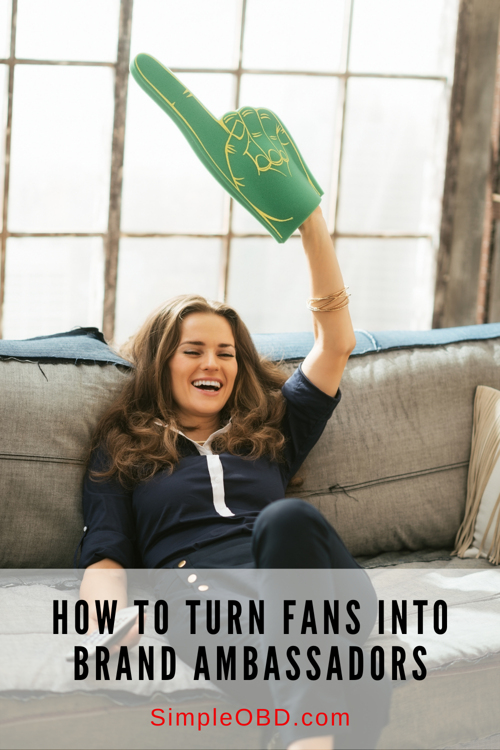 How To Turn Fans Into Brand Ambassadors - Guide To Simple Online ...