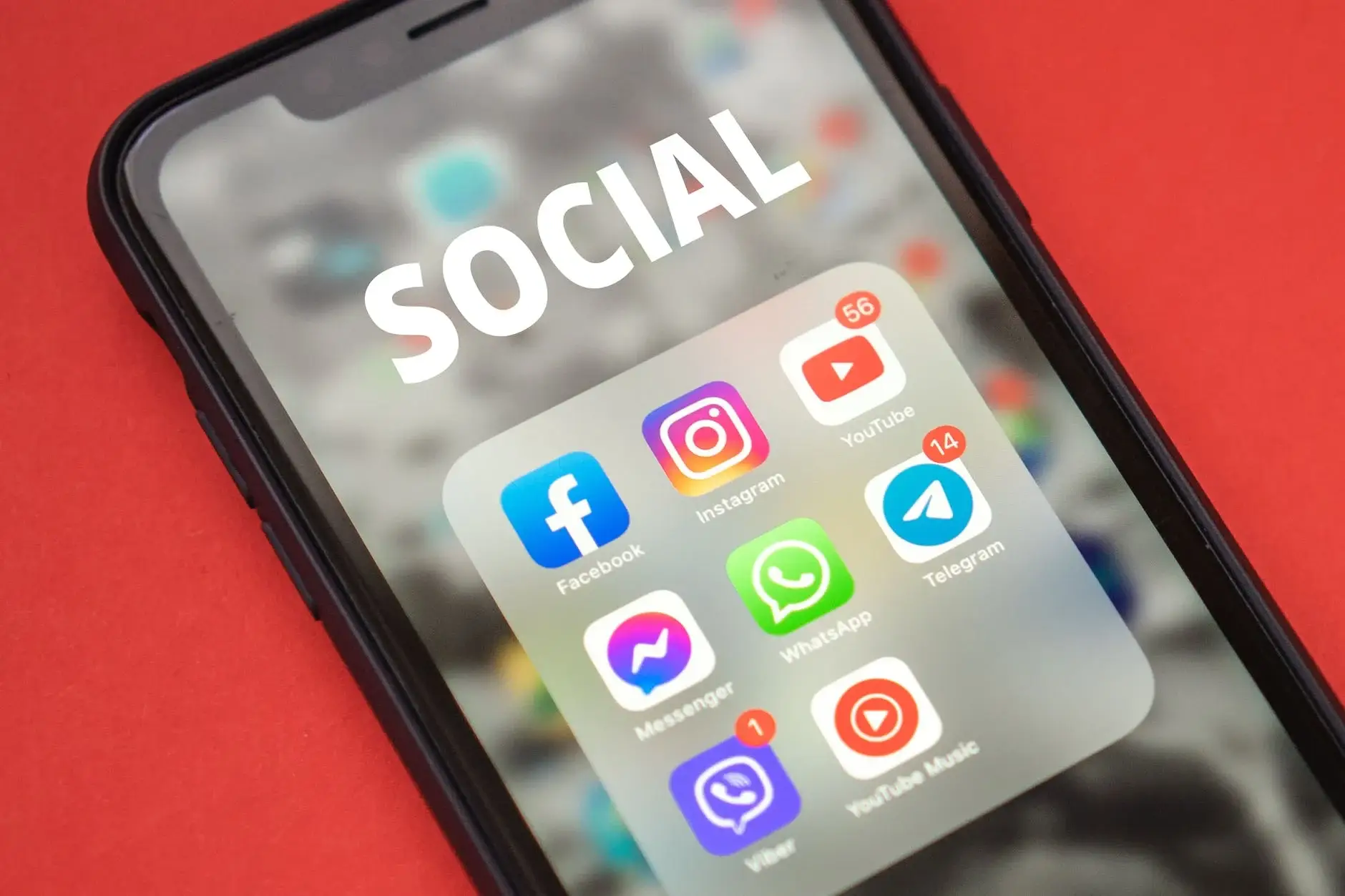 Social Media Marketing