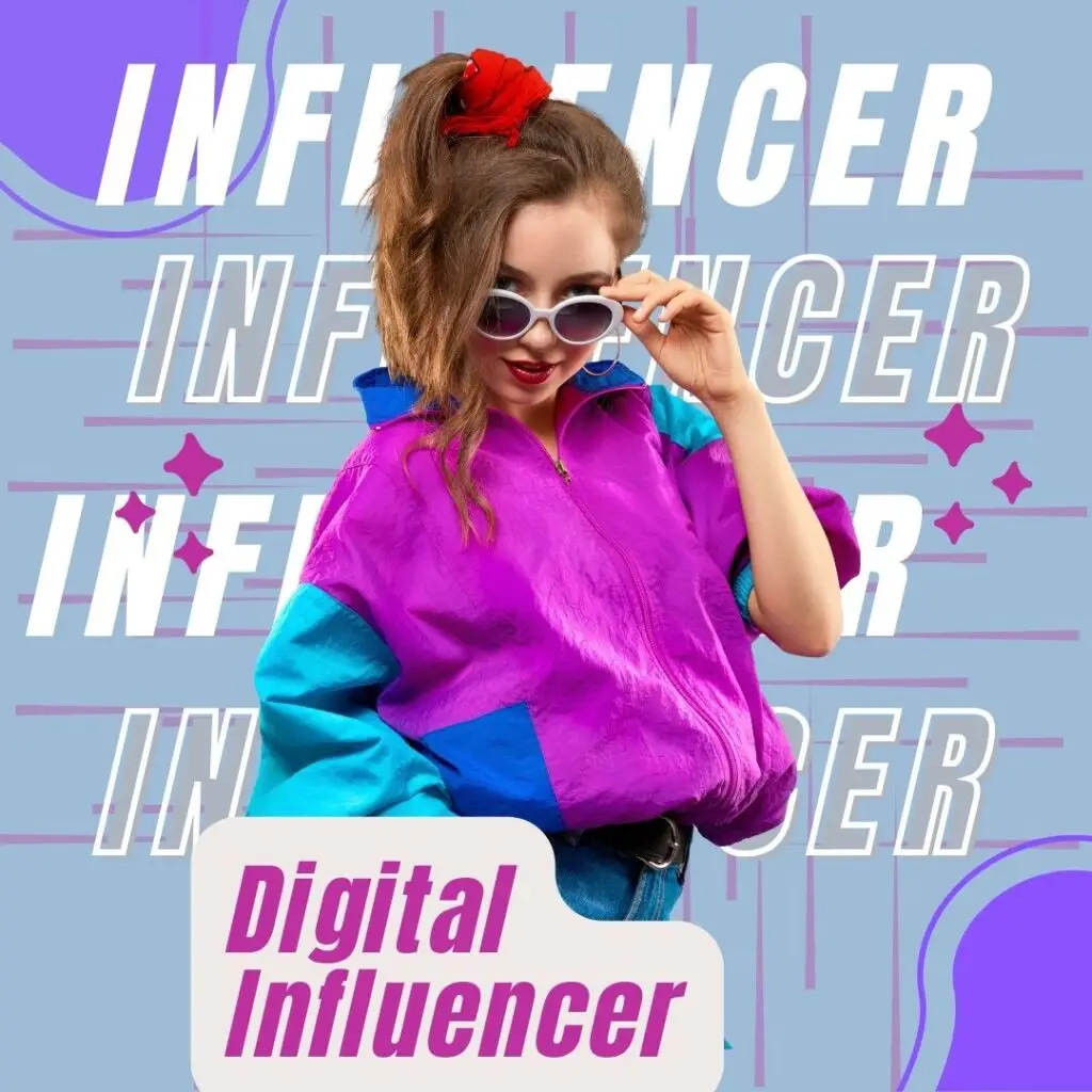 Collaborate with Digital Influencers