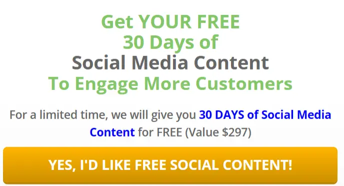 social media Content Creation