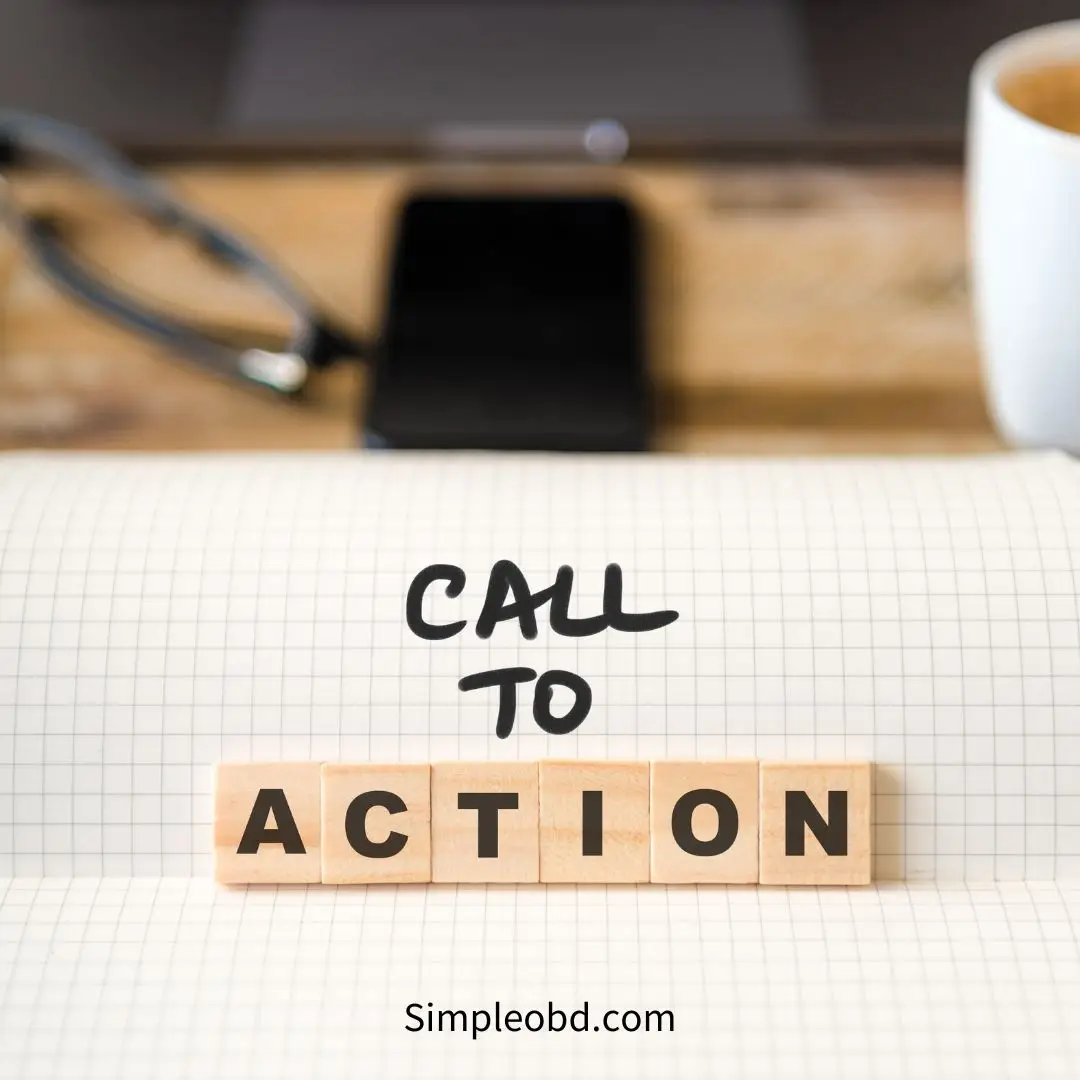 Call to Action