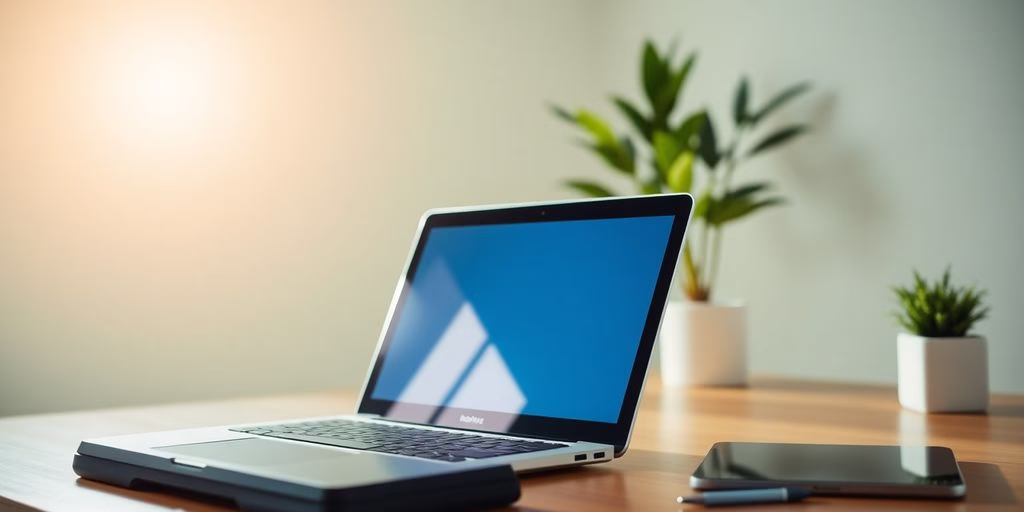 Business growth with digital tools.