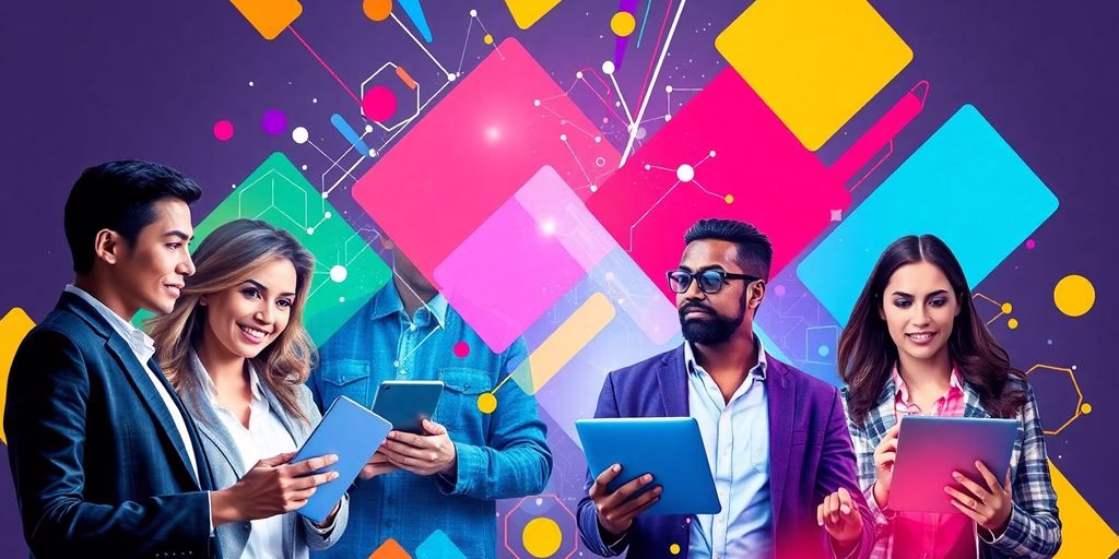 Marketing tools for small business growth.